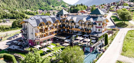 TEVINI Dolomites Charming Hotel