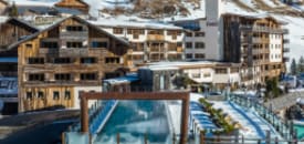 Dolomiti Wellness Hotel FANES