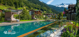 Hotel BERGKRISTALL