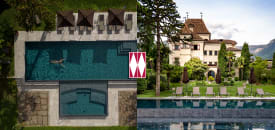 Hotel CASTEL RUNDEGG Hotel CASTEL RUNDEGG