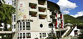 Hotel NEUE BURG Hotel NEUE BURG