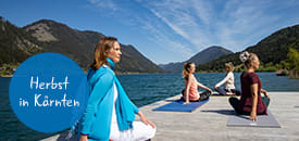 Yoga Bliss am Weissensee Yoga Bliss am Weissensee