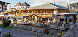 Hotel NASSFELD Hotel NASSFELD
