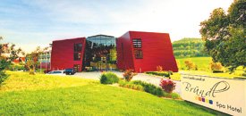 Spa Hotel Bründl - Zeit haben Spa Hotel Bründl - Zeit haben