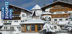 Hotel ALMRAUSCH Hotel ALMRAUSCH