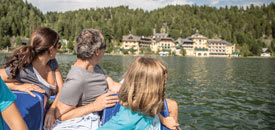 Romantik Seehotel Jägerwirt Romantik Seehotel Jägerwirt