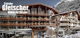 Das CENTRAL - Alpine . Luxury . Life